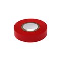 Globe Scientific Labeling Tape, 1/2" x 500" per Roll, 6 Rolls/Box, Rose, 6PK LT-05X500RS